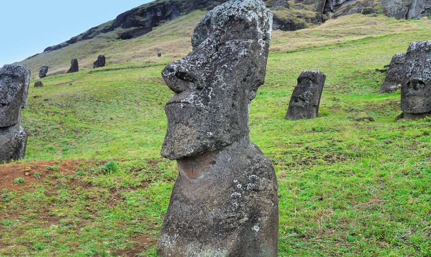 New Research Shows Easter Island Thrived Longer Than Previously Believed