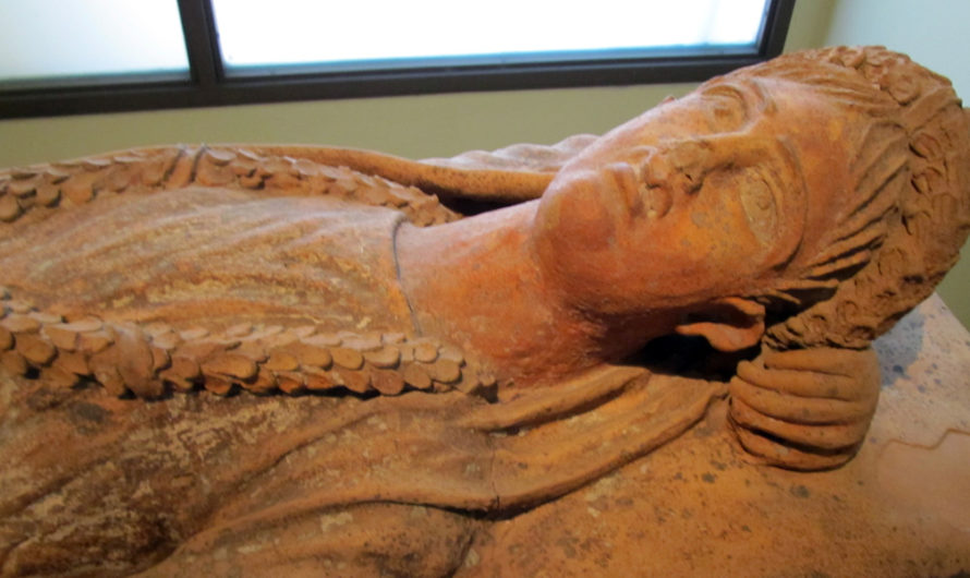 The Mysterious and Forgotten Etruscan Civilization