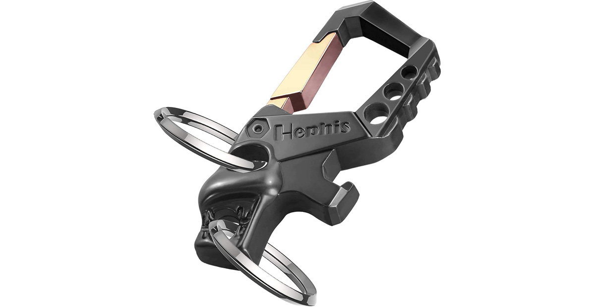 The Absolute Best Keychains for Men Wackoid