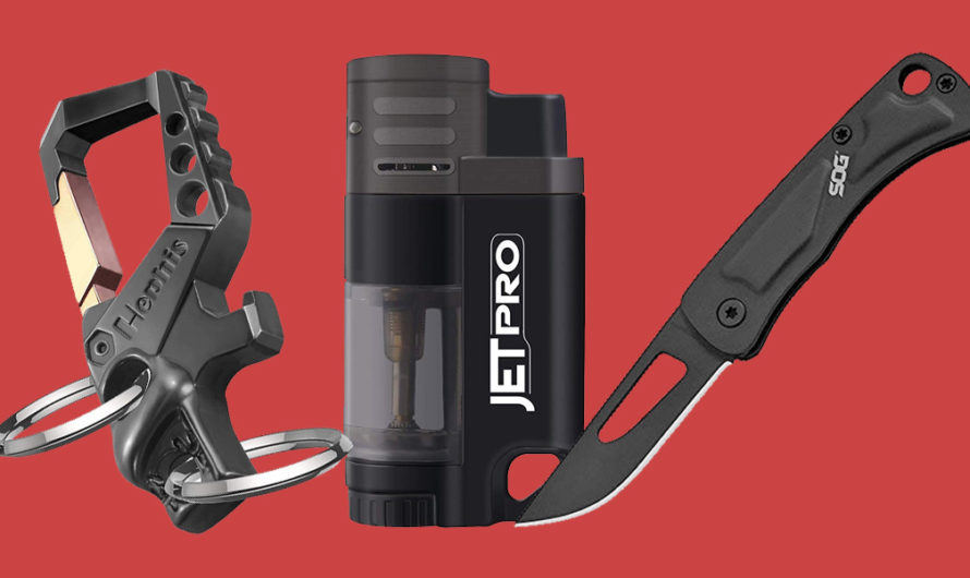 The Absolute Best Keychains for Men