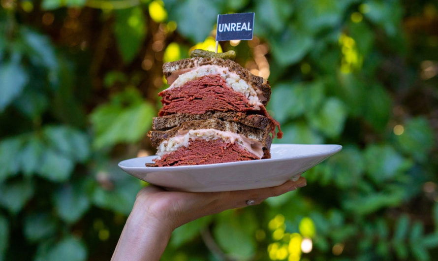 Plant-Based ‘Unreal’ Meat Is Now Being Sold in New York City Delis