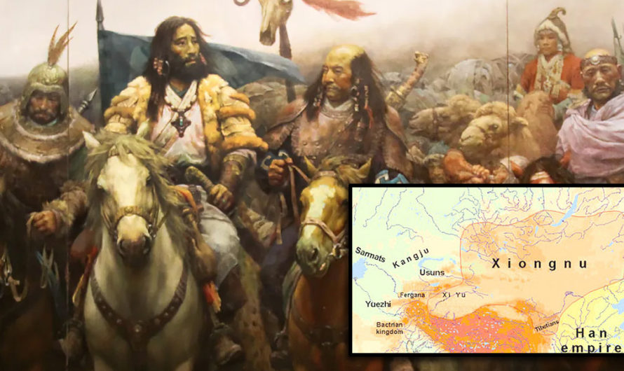 The Powerful Xiongnu Empire That Terrified the Chinese