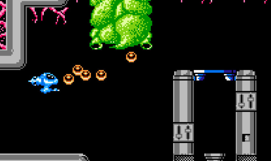 Cybernoid (NES) Review