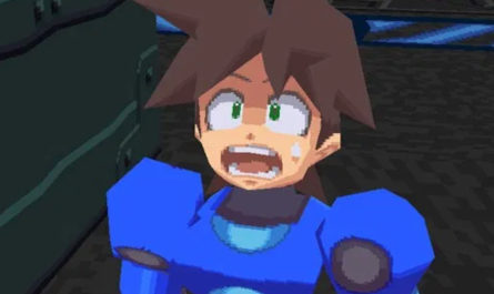 Mega Man Legends