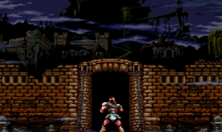 Super Castlevania IV (SNES) Review