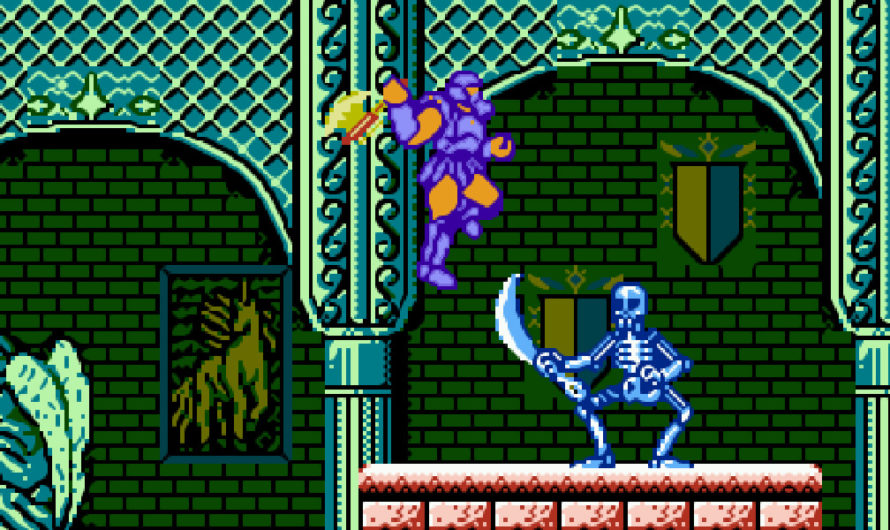 The Astyanax (NES) Review