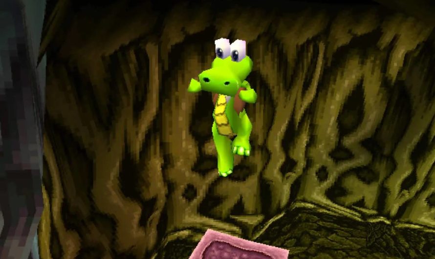 Croc: Legend of the Gobbos Didn’t Have Bad ‘Tank’ Controls