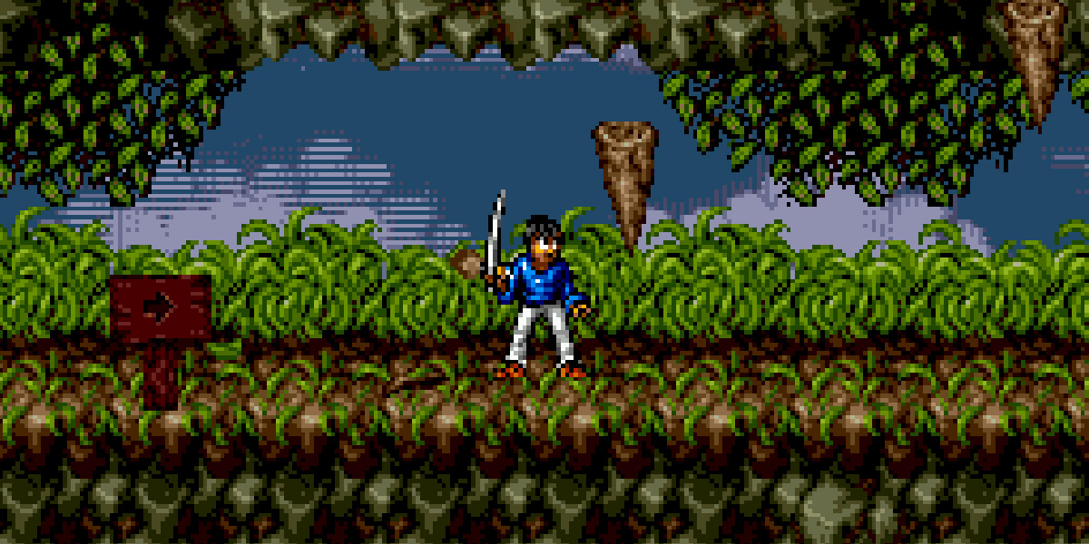 3 Ninjas Kick Back Sega Genesis