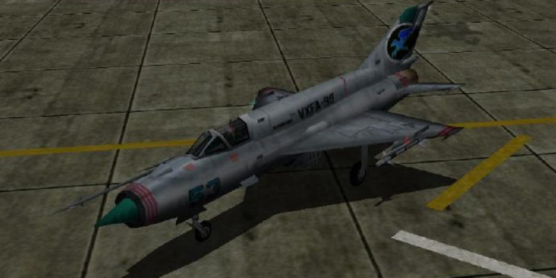 A Quick Review of Airforce Delta (Dreamcast) - Wackoid