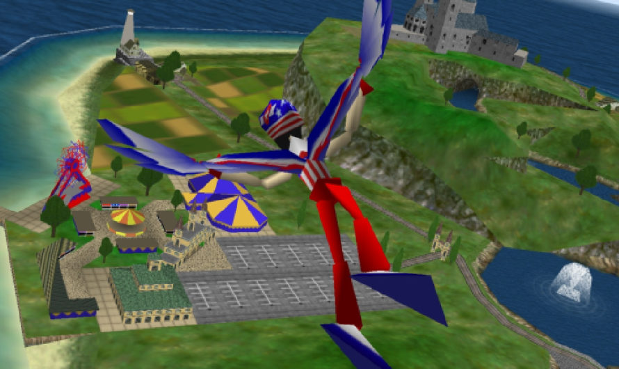 Pilotwings 64 — The N64’s Other Launch Title