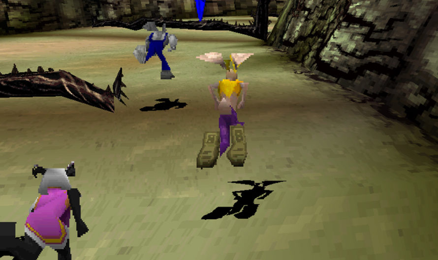 Running Wild (PS1) Review