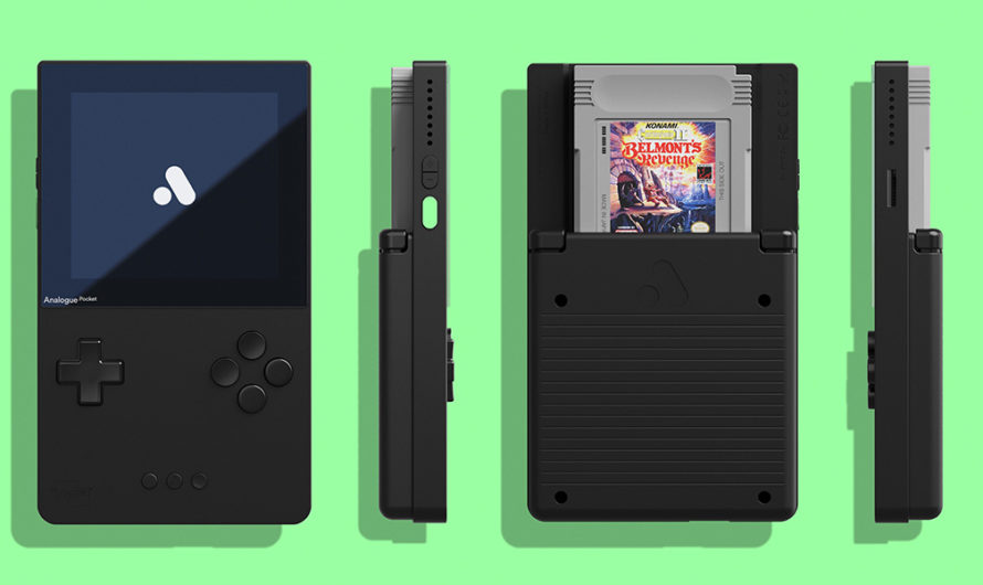 Why I Didn’t Pre-Order the Analogue Pocket