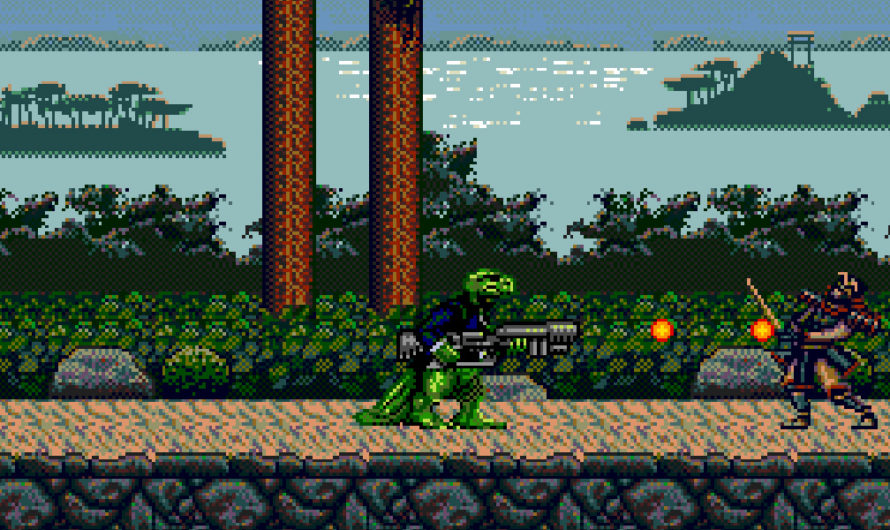 Dinosaurs for Hire (Sega Genesis) Review