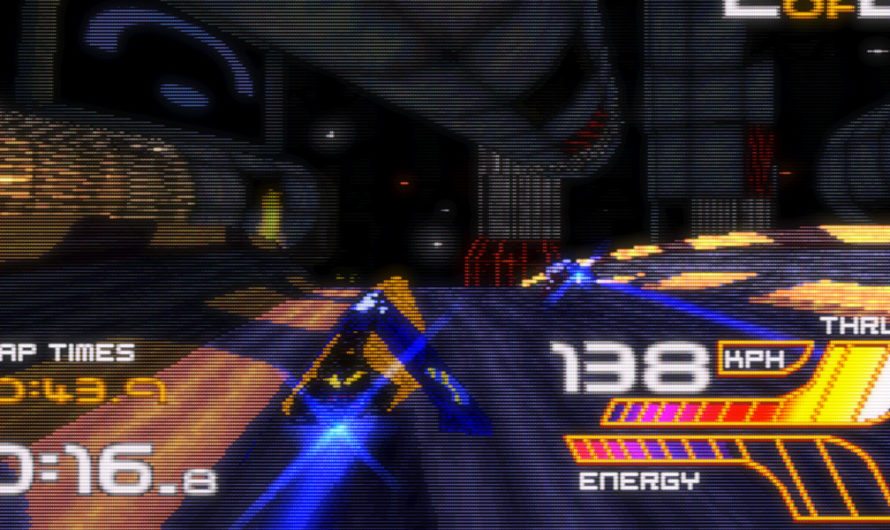 Wipeout XL (PS1) Review