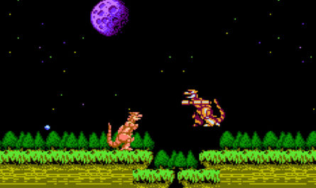 Dynowarz (NES)