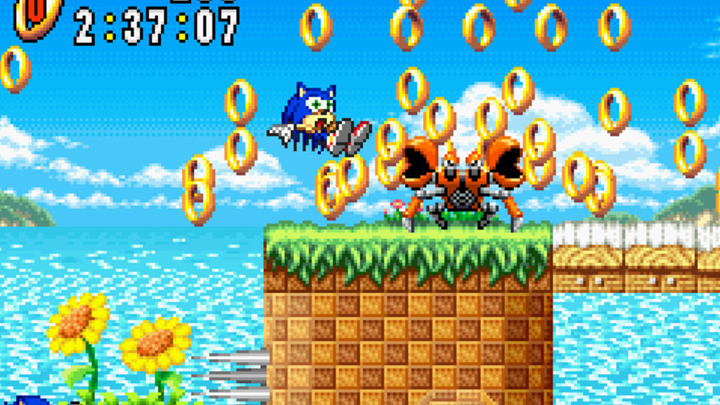 Sonic Advance (GBA) Review — Sonic's Nintendo Debut - Wackoid