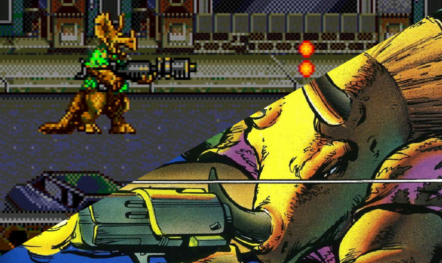 How Tom Mason’s Dinosaurs for Hire Became a Video Game