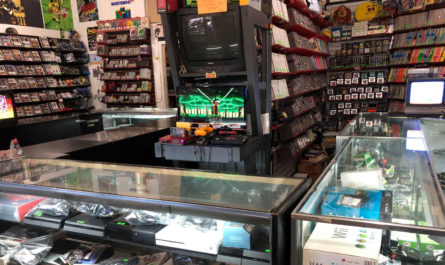 Best Retro Game Stores Near Cleveland and Northeast Ohio