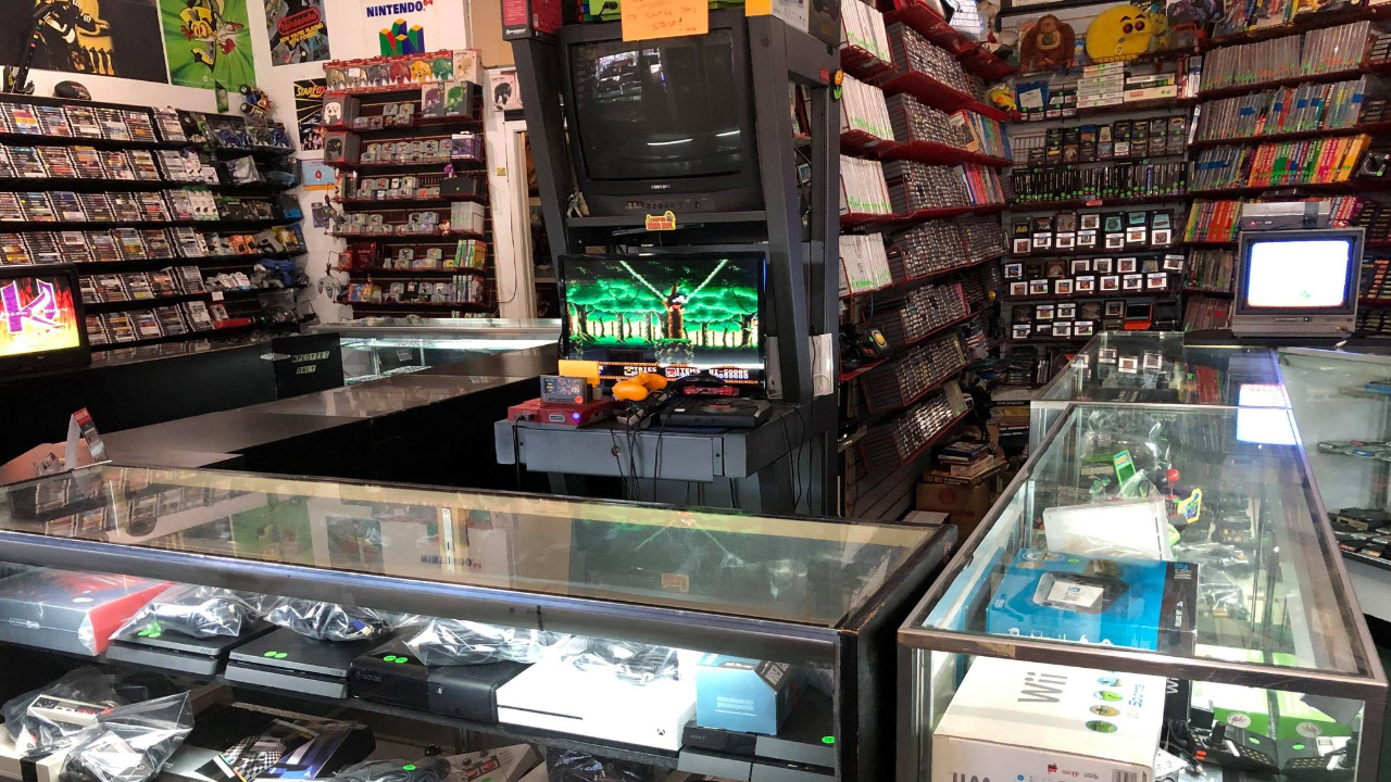 The Best Retro Game Stores Near Cleveland and NE Ohio Wackoid
