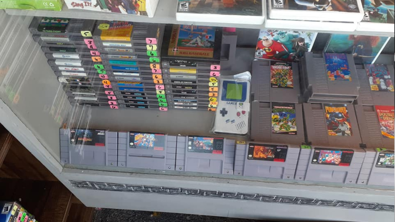 The Best Retro Game Stores Near Cleveland and NE Ohio ...