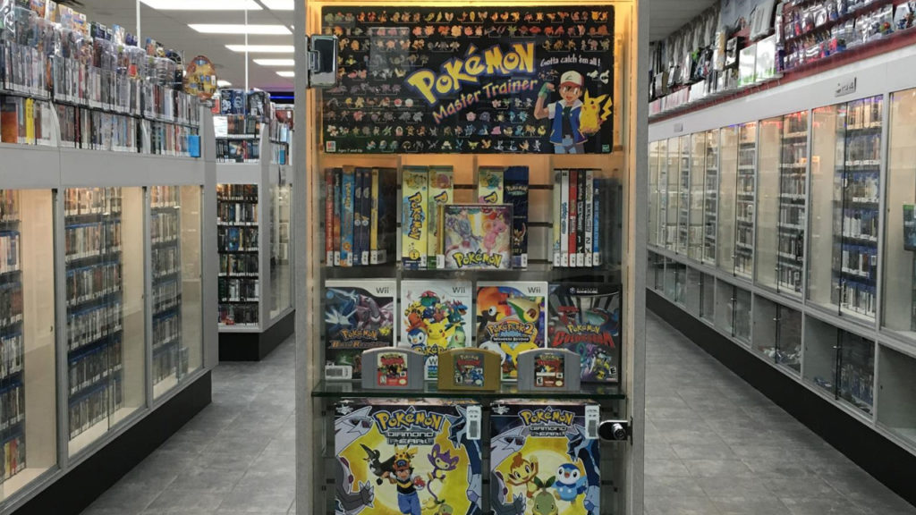 The Best Retro Game Stores Near Cleveland and NE Ohio Wackoid