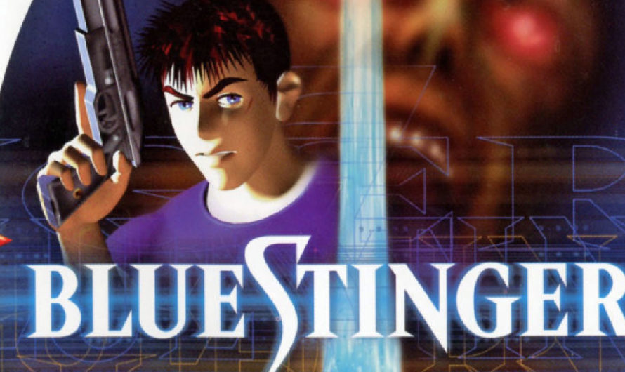 A Quick Look at Blue Stinger (Dreamcast)