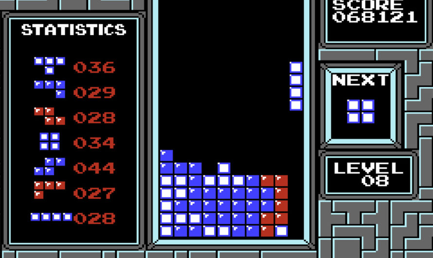 How To Play NES Tetris Like a Pro
