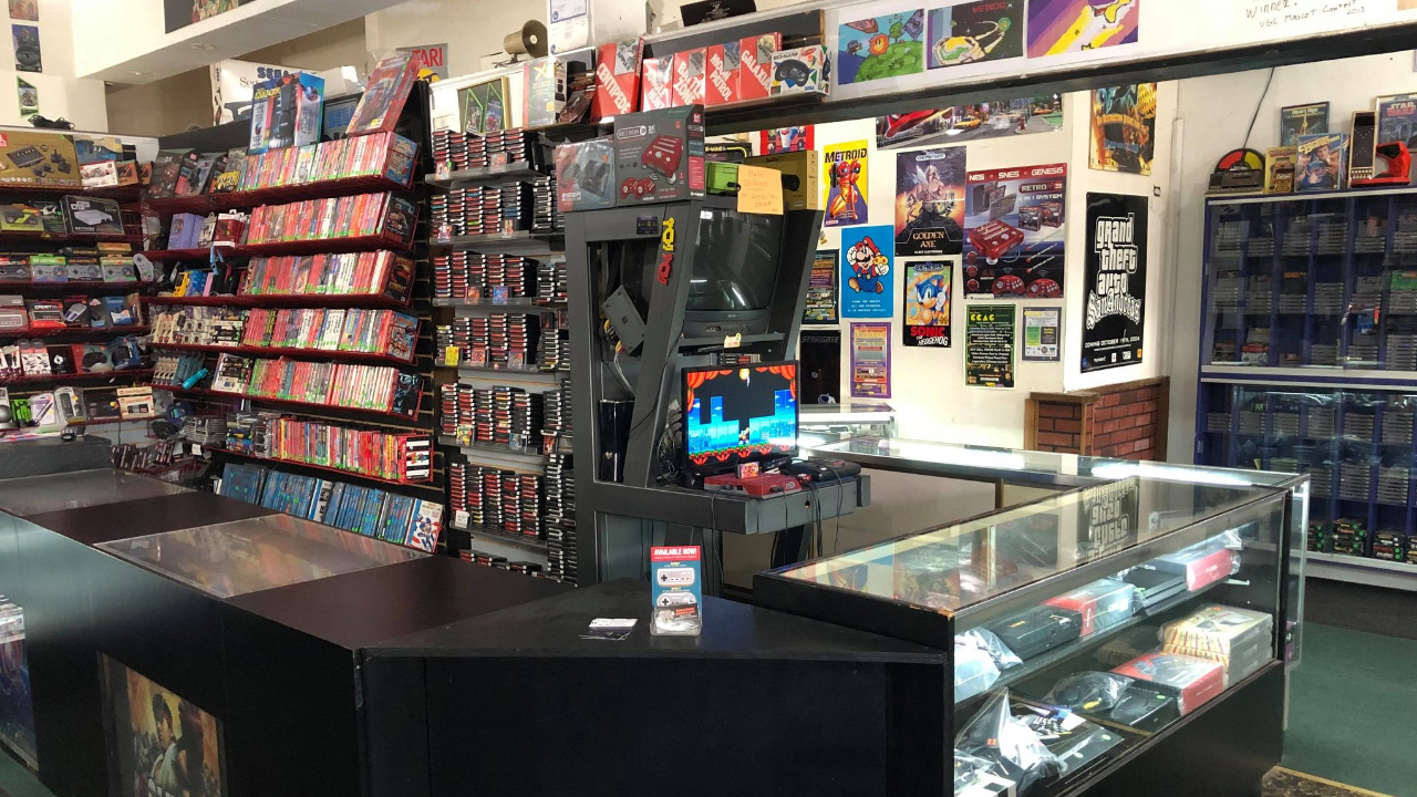 The Best Retro Game Stores Near Cleveland and NE Ohio Wackoid