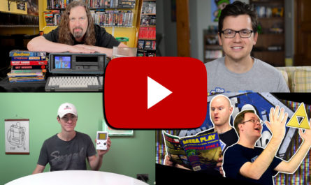 best retro gaming youtubers