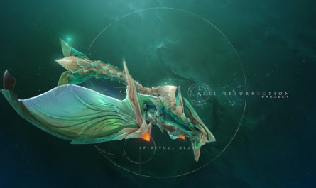 new panzer dragoon azel r