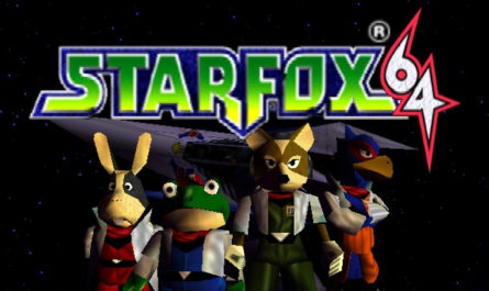 Star Fox 64 N64