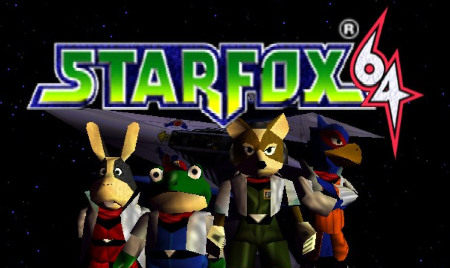I Can’t Let You Review That, Star Fox: A Look at Star Fox 64 (N64)