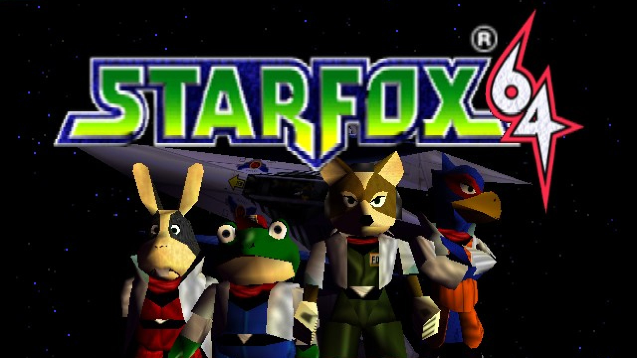 Star Fox 64 N64