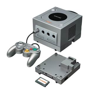 GameCube Game Boy Player