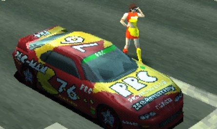 Best PS1 Racing Games - R4