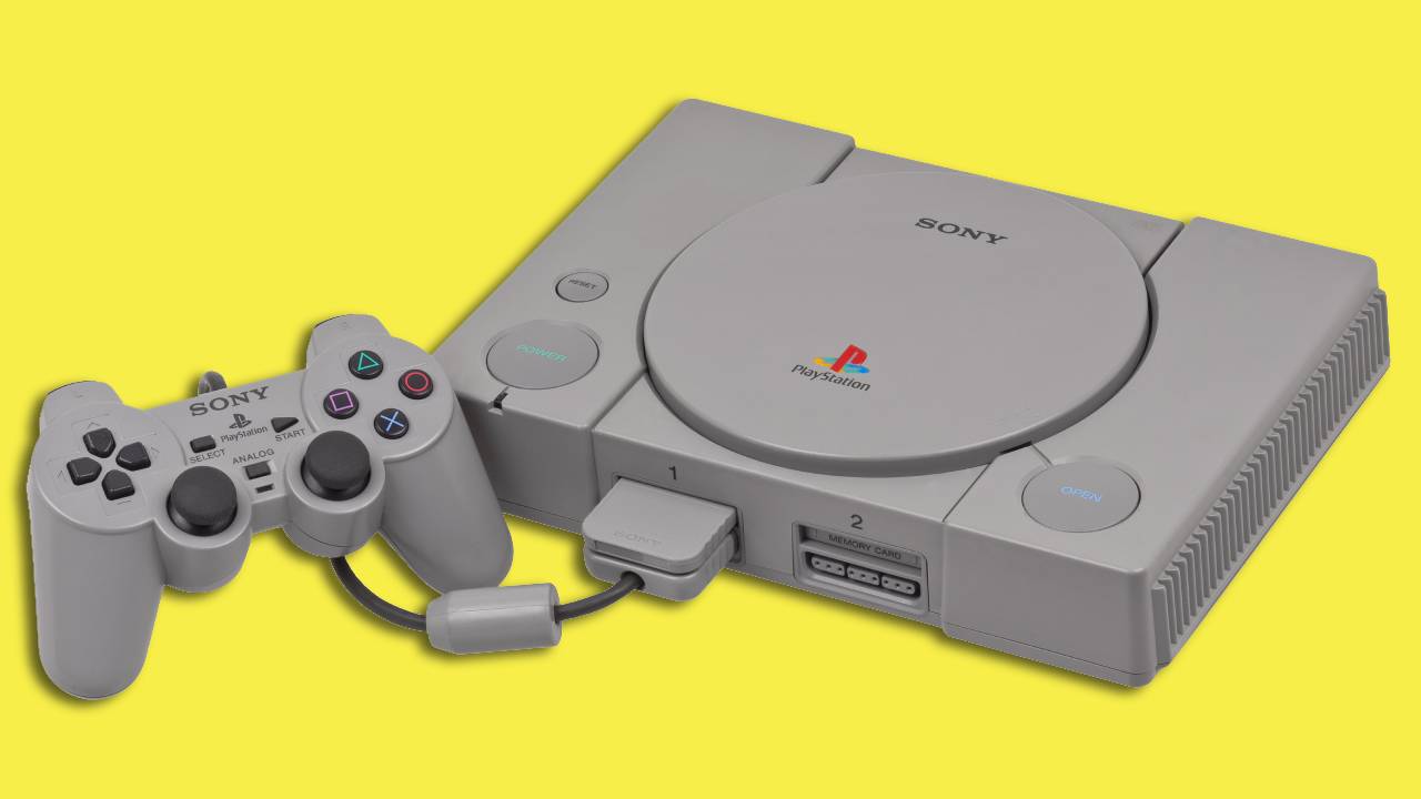 How to Set up Your PlayStation 1: 10 Steps (with Pictures)