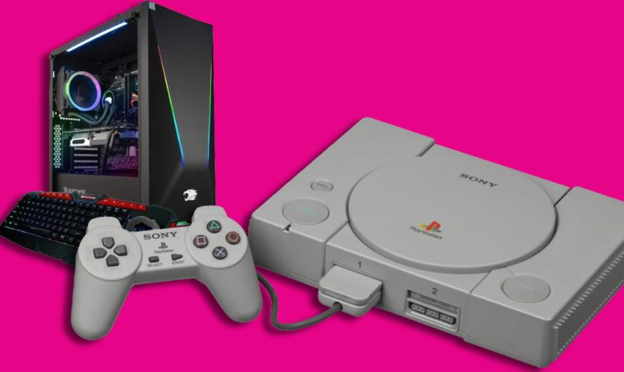 What Is The Best PS1 Emulator For PC?