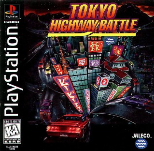 Tokyo Highway Battle Cover