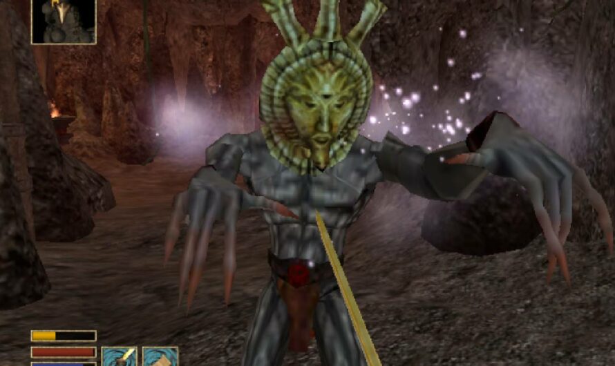 A Quick Morrowind Retrospective: 21 Years Later