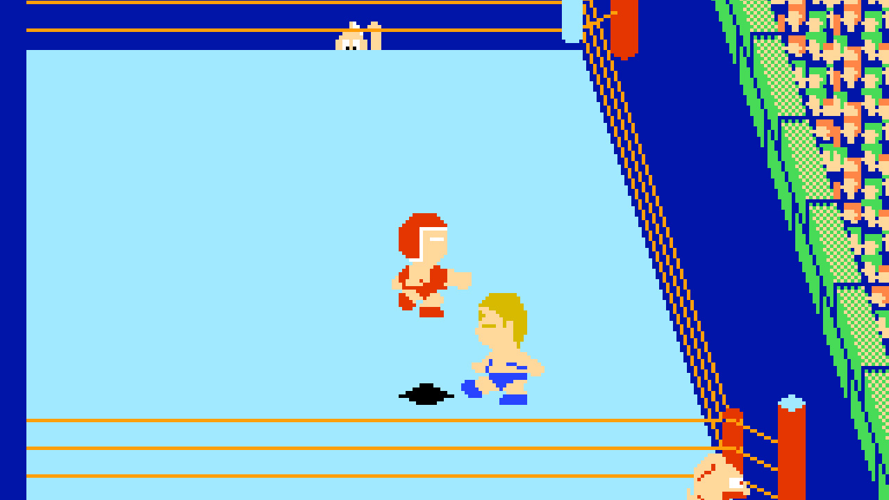 Tag Team Match M.U.S.C.L.E. (NES) Review: Bandai's Wrestling Wreck ...